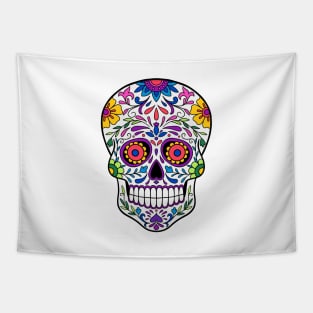 Day of the Dead, Sugar Skull Tapestry