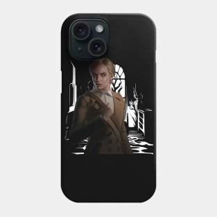 Emily Hartwood (Alone in the Dark 2024) Phone Case