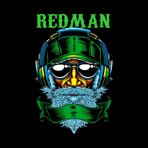 REDMAN BAND MERCHANDISE by jn.anime