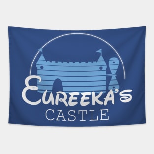 Eureekas Castle Tapestry