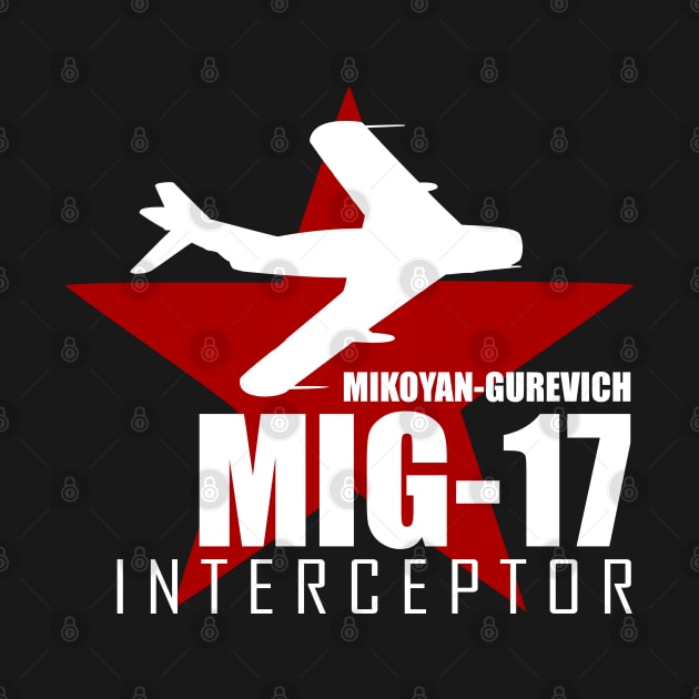 Mig-17 by TCP