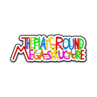 The Playground Megastructure T-Shirt