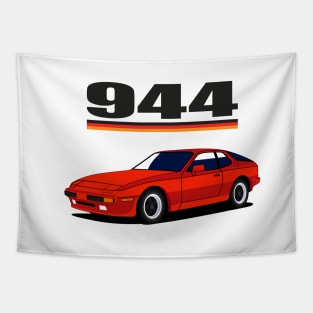 944 turbo Tapestry