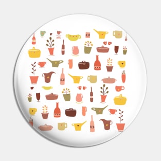 Kitchenware Pin