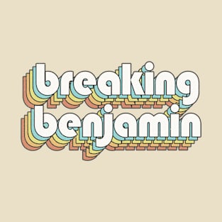 Retro Breaking Benjamin T-Shirt