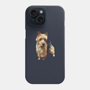 Australian Terrier Phone Case