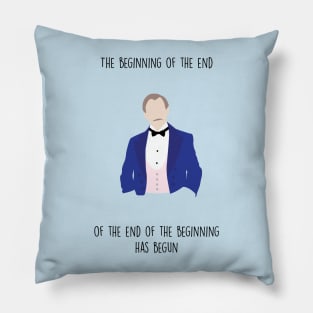 The Grand Budapest Hotel Pillow