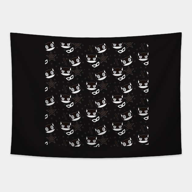 Morgana Pattern Tapestry by nay__b