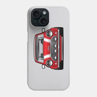 Mini Cooper MK1 Phone Case