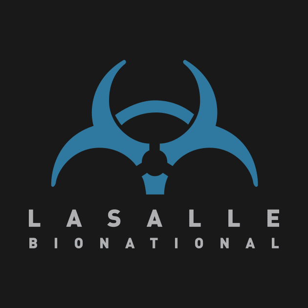 LaSalle Bionational by MindsparkCreative