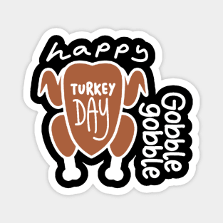 Brooklyn 99 Happy Turkey Day Magnet