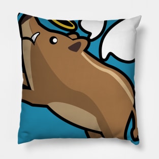 Wild Boar Pillow