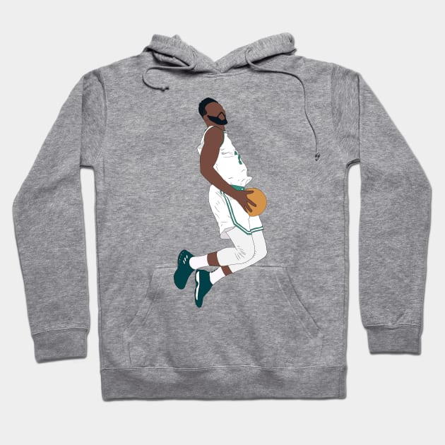 Jayson Tatum Slam Dunk Kids T-Shirt for Sale by RatTrapTees