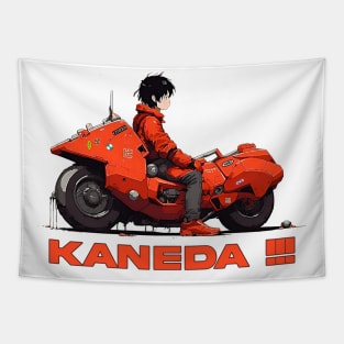 Genesis Streetwear - Kaneeeeeda ! Tapestry