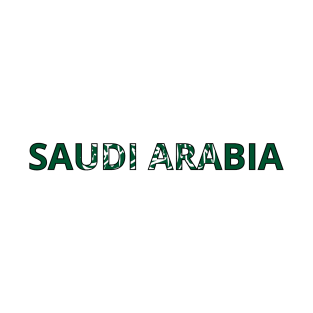 Drapeau  Saudi Arabia T-Shirt