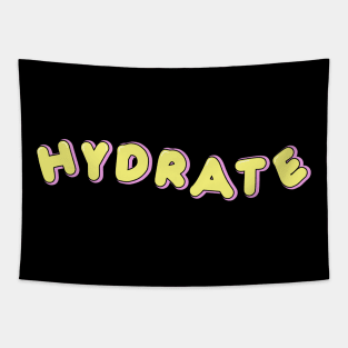 Hydrate Tapestry