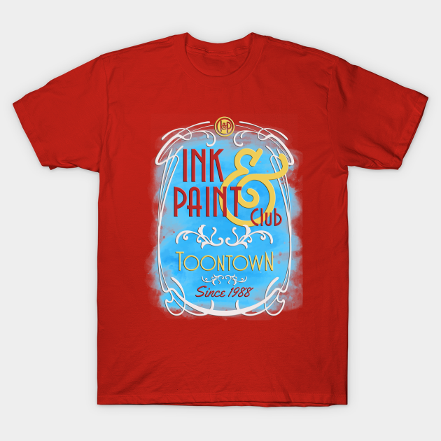t shirt roger rabbit