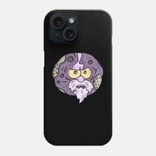 Ego the Planet Phone Case