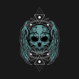 METAL SKULL T-Shirt