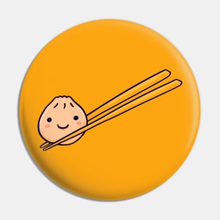 cute dumpling Pin