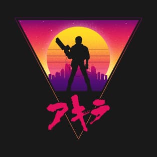 Retro Kaneda T-Shirt