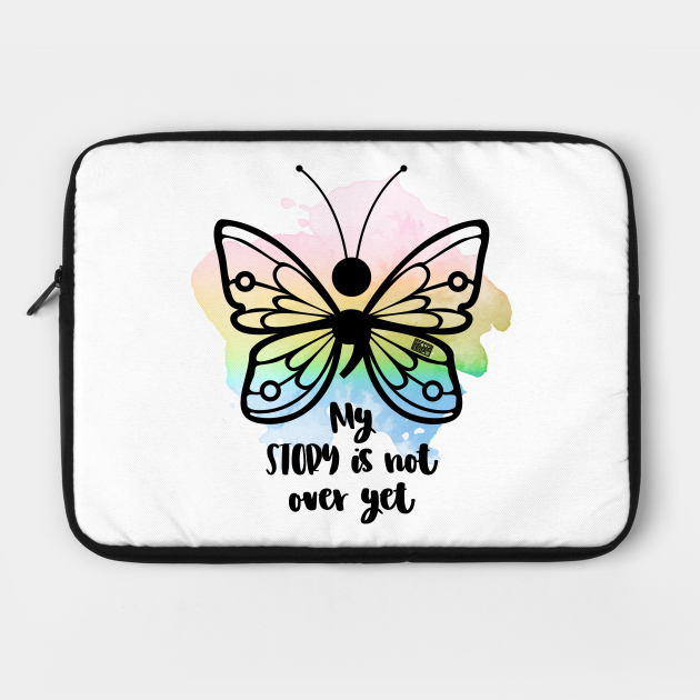 BUTTERFLY (;) DEPRESSION LGBTQ PANSEXUAL PRIDE FLAG - My ...