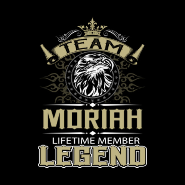 Moriah Name T Shirt - Moriah Eagle Lifetime Member Legend Name Gift Item Tee - Moriah - Phone Case