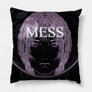 MESS Pillow