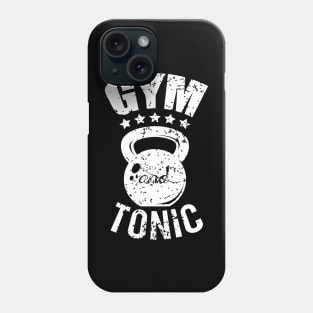 Gym and Tonic Phone Case