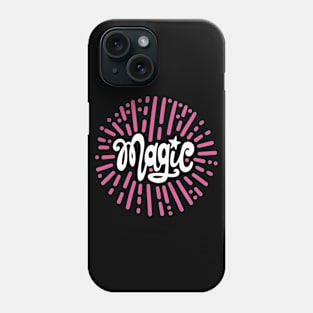 Magic Phone Case