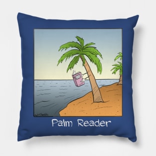 Palm Reader Pillow