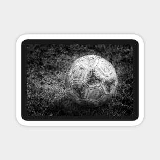 Soccer ball Magnet