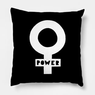 Feminist Power Pillow