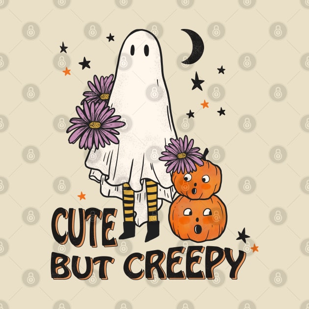 Cute but Creepy by Erin Decker Creative