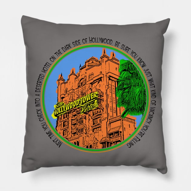 TOT Pillow by old_school_designs