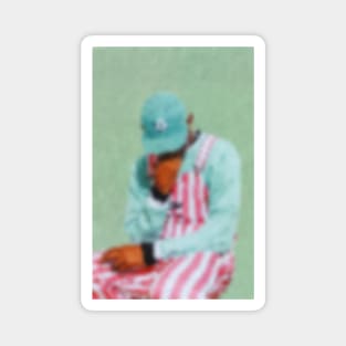 Tyler the Creator Magnet