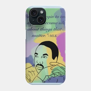 MLK Phone Case