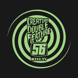 Creature Double Feature T-Shirt