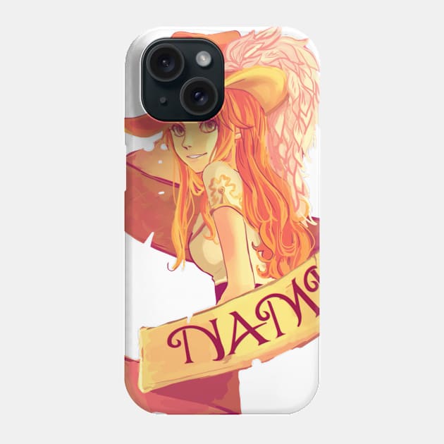 Nami One Piece Phone Case by KDungUniversal