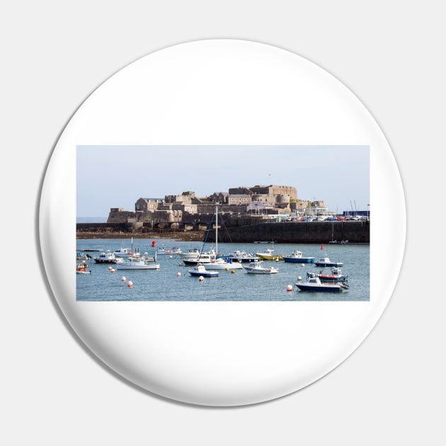 Castle Cornet, Guernsey Pin by HazelWright