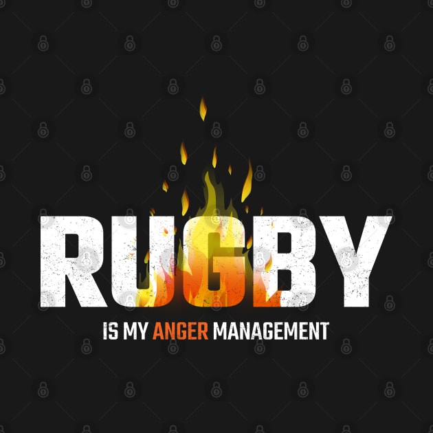 rugby by Mandala Project