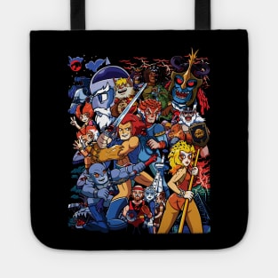 Thundercats X Pilgrim Tote