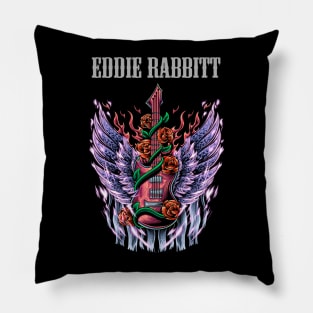 EDDIE RABBITT MERCH VTG Pillow