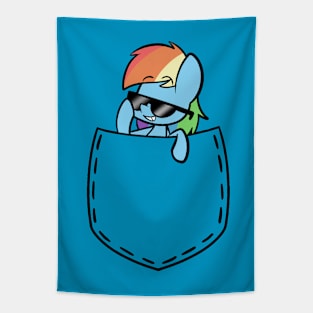 Dash in a Pocket Tapestry