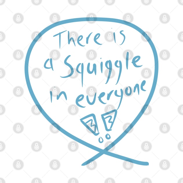 #8 The squiggle collection - It’s squiggle nonsense by stephenignacio