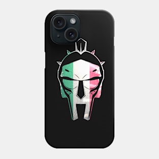 The Italian Gladiator Phone Case