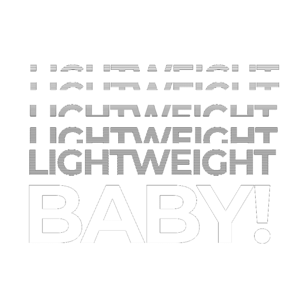 Lightweight Baby by Ampzy