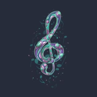 Treble Clef T-Shirt