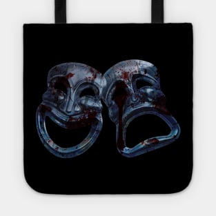 Harlequin of Horror Tote