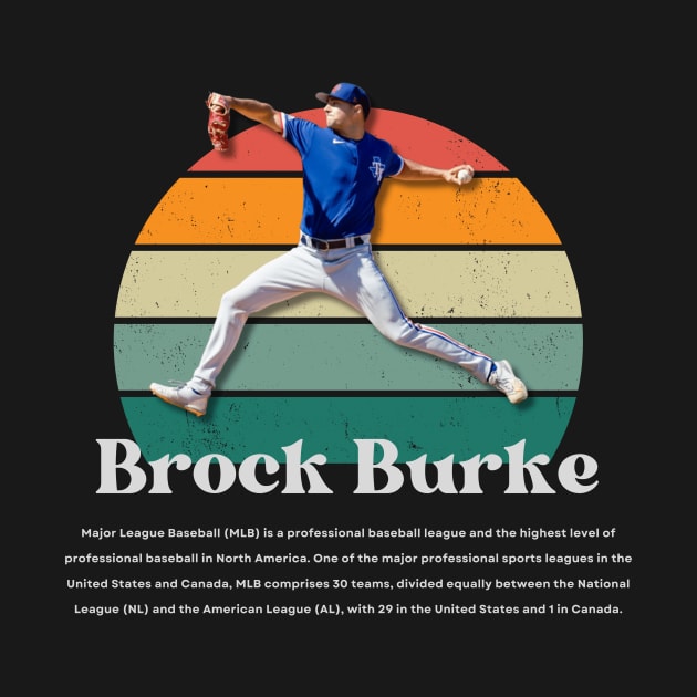 Brock Burke Vintage Vol 01 by Gojes Art